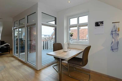 Sielhof Ditzum, Wohnung 4