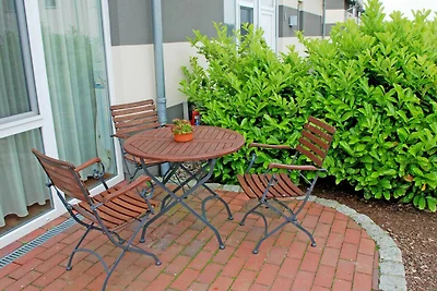 Suite 15 mit Terrasse