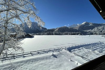 Vakantiehuis Ontspannende vakantie Oberstdorf