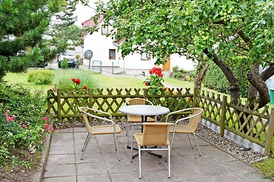 Ferienwohnung mit Gartenterrasse