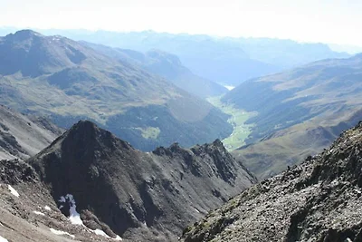 Appartamento Vacanza con famiglia Feichten im Kaunertal