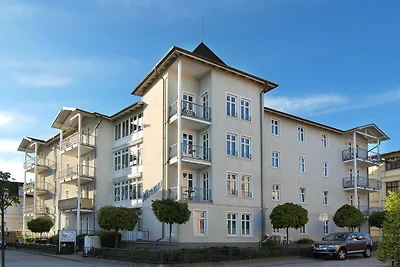 Appartamento Vacanza con famiglia Ahlbeck