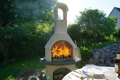 Appartamento Vacanza con famiglia Sassnitz