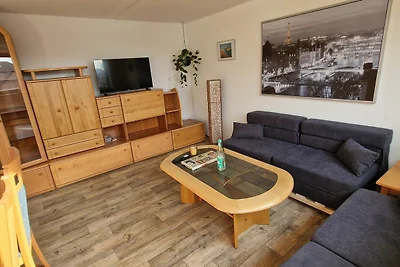 Ferienwohnung im 1. Obergeschoss für 2-8...