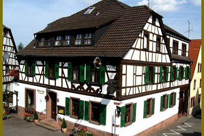 Hotel Cultuur en bezienswaardigheden Laudenbach