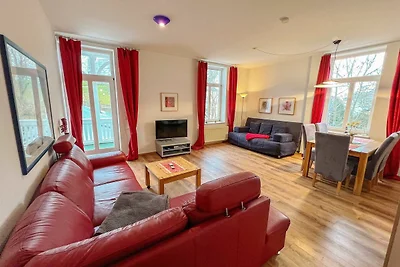 Vakantieappartement Gezinsvakantie Göhren