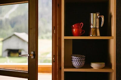Ferienwohnung Gräsalpe