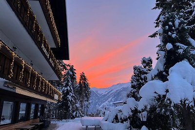 Zimmer 14 / 2Bett mit Balkon