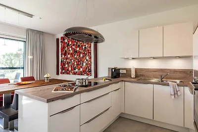 Vakantieappartement Gezinsvakantie Zirchow