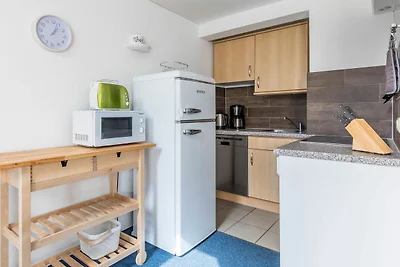 Vakantieappartement Gezinsvakantie Hohenkirchen