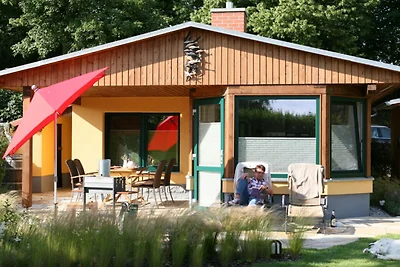 Vakantiehuis Ontspannende vakantie Neukalen