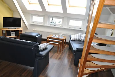 Vakantieappartement Gezinsvakantie Waren (Müritz)