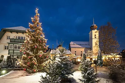 Vakantieappartement Gezinsvakantie Salzburg