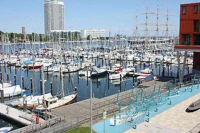 Appartamento Vacanza con famiglia Travemünde