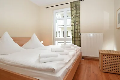 Vakantieappartement Gezinsvakantie Sellin