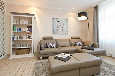 Vakantieappartement Gezinsvakantie Bansin