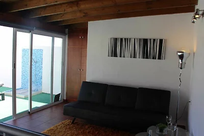 Vakantieappartement Gezinsvakantie El Puerto de Tazacorte