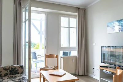 Vakantieappartement Gezinsvakantie Sellin