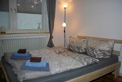 Appartamento Vacanza con famiglia Wilhelmshaven
