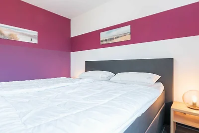 Vakantieappartement Gezinsvakantie Börgerende
