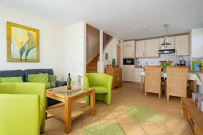Vakantieappartement Gezinsvakantie Kühlungsborn