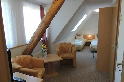 Vakantieappartement Gezinsvakantie Dobbertin