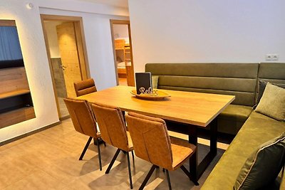 Vakantieappartement Gezinsvakantie Nauders