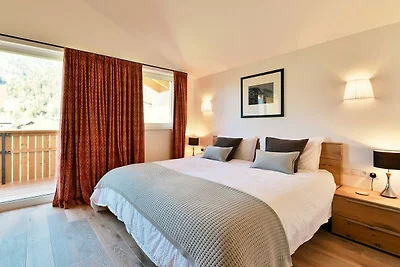 Chalet Glongspitze
