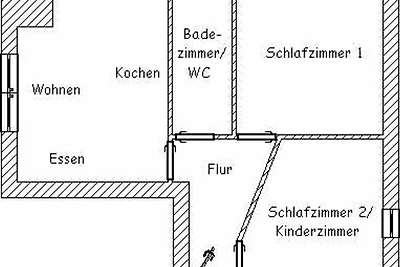 Ferienwohnung 2