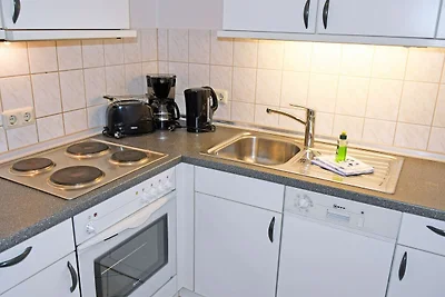 27 schöne 2-Raum-Ferienwohnung mit Terrasse