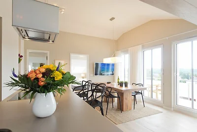 Vakantieappartement Gezinsvakantie Ahlbeck