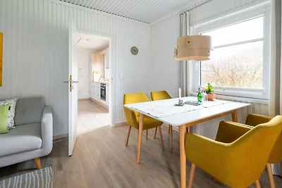 Ferienhaus Ocke mit Sonnenterrasse - Deichhel...