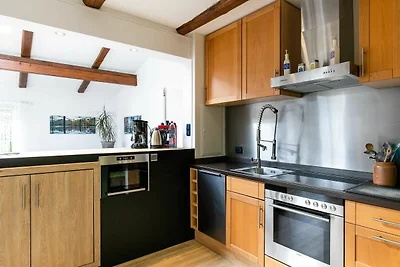 Vakantieappartement Gezinsvakantie Hollern-Twielenfleth