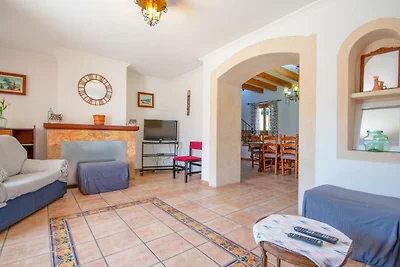 Appartamento Vacanza con famiglia Campos