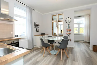 Haus Seestern Whg 1 Ostwind