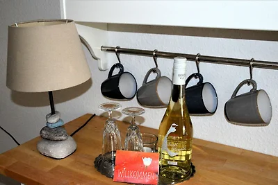 Vakantieappartement Gezinsvakantie Bunde