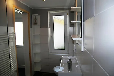 Vakantieappartement Gezinsvakantie Zempin