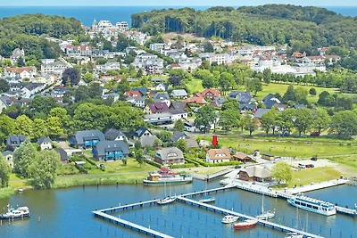 Haus am See in Sellin | Wohnung 2