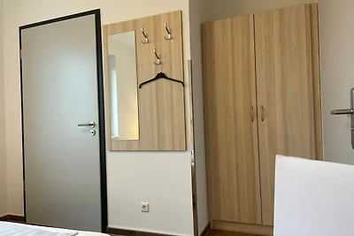 Vakantieappartement Gezinsvakantie Pasewalk
