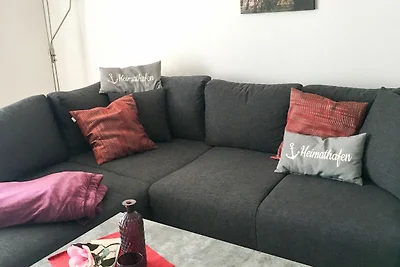 Ferienwohnung Heimathafen