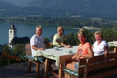 Vakantieappartement Gezinsvakantie St. Wolfgang