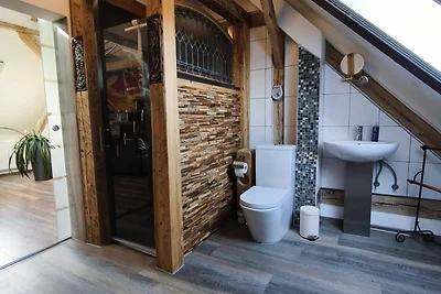 60 qm Maisonette-Wohnung bis max. 3 Personen