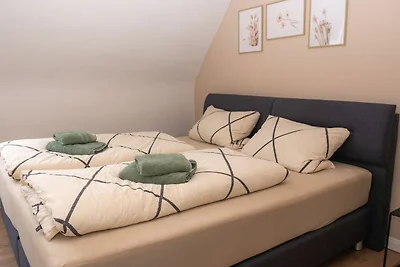 Appartamento Vacanza con famiglia Wilhelmshaven