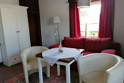 Zweibettzimmer im Erdgeschoss