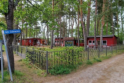 Vakantiehuis Ontspannende vakantie Fürstenberg Havel