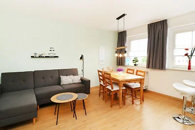 Vakantieappartement Gezinsvakantie Peenemünde