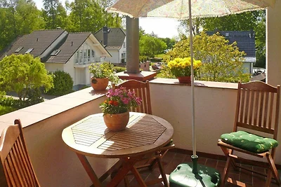 3 Zimmer Apartment / Süd-Ost-Balkon