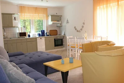 Appartamento Vacanza con famiglia Zempin