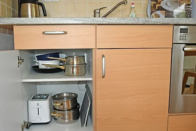 Vakantieappartement Gezinsvakantie Bergen auf Rügen