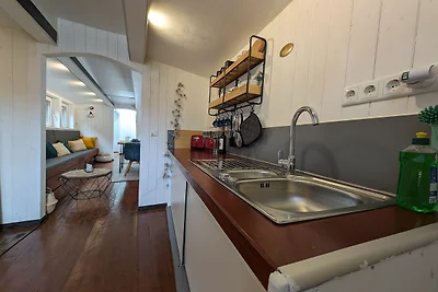 Casa su barca Vacanza single Stade